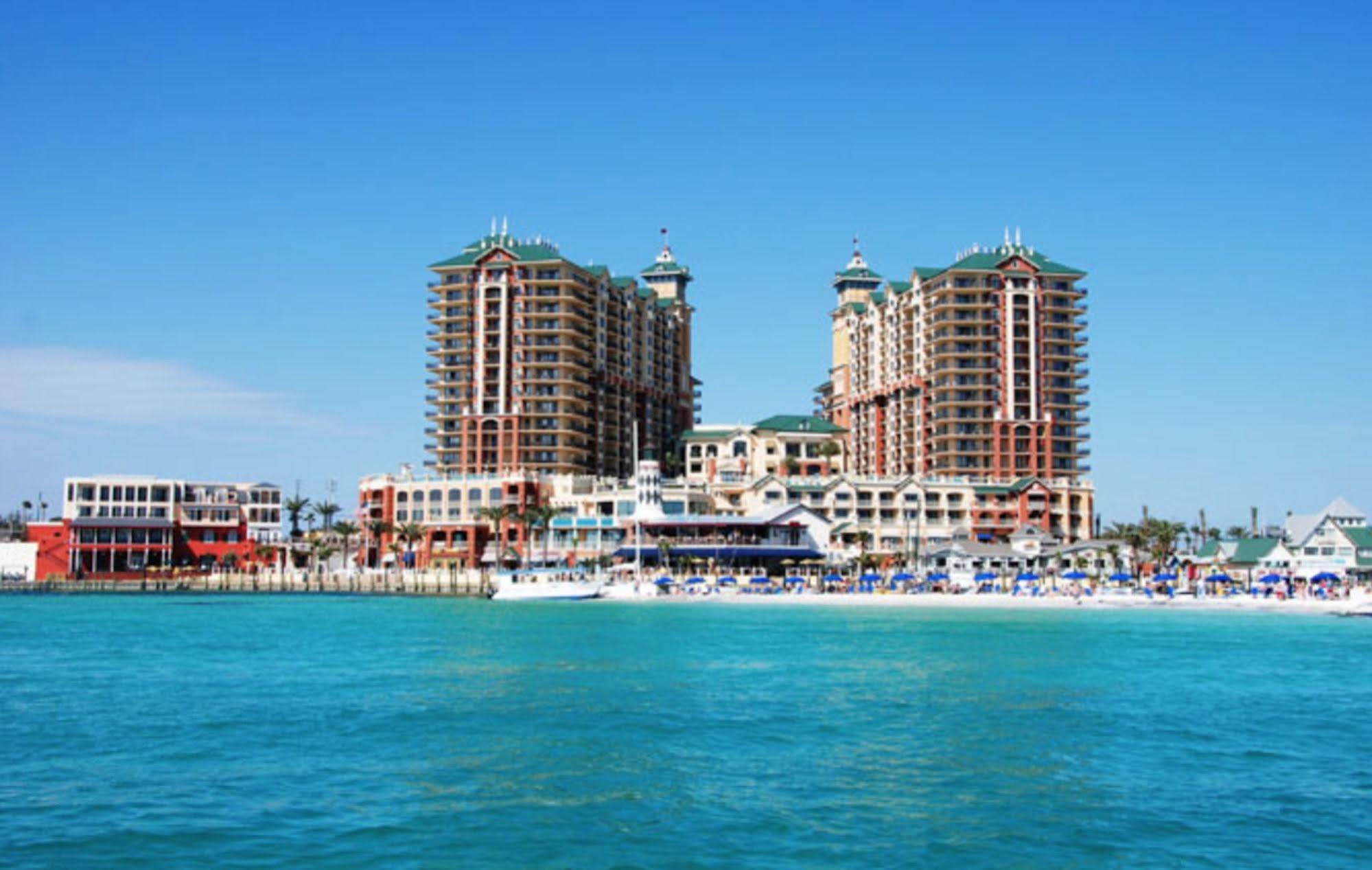 Emerald Grande Condominiums At Harborwalk Village Destin Exterior foto