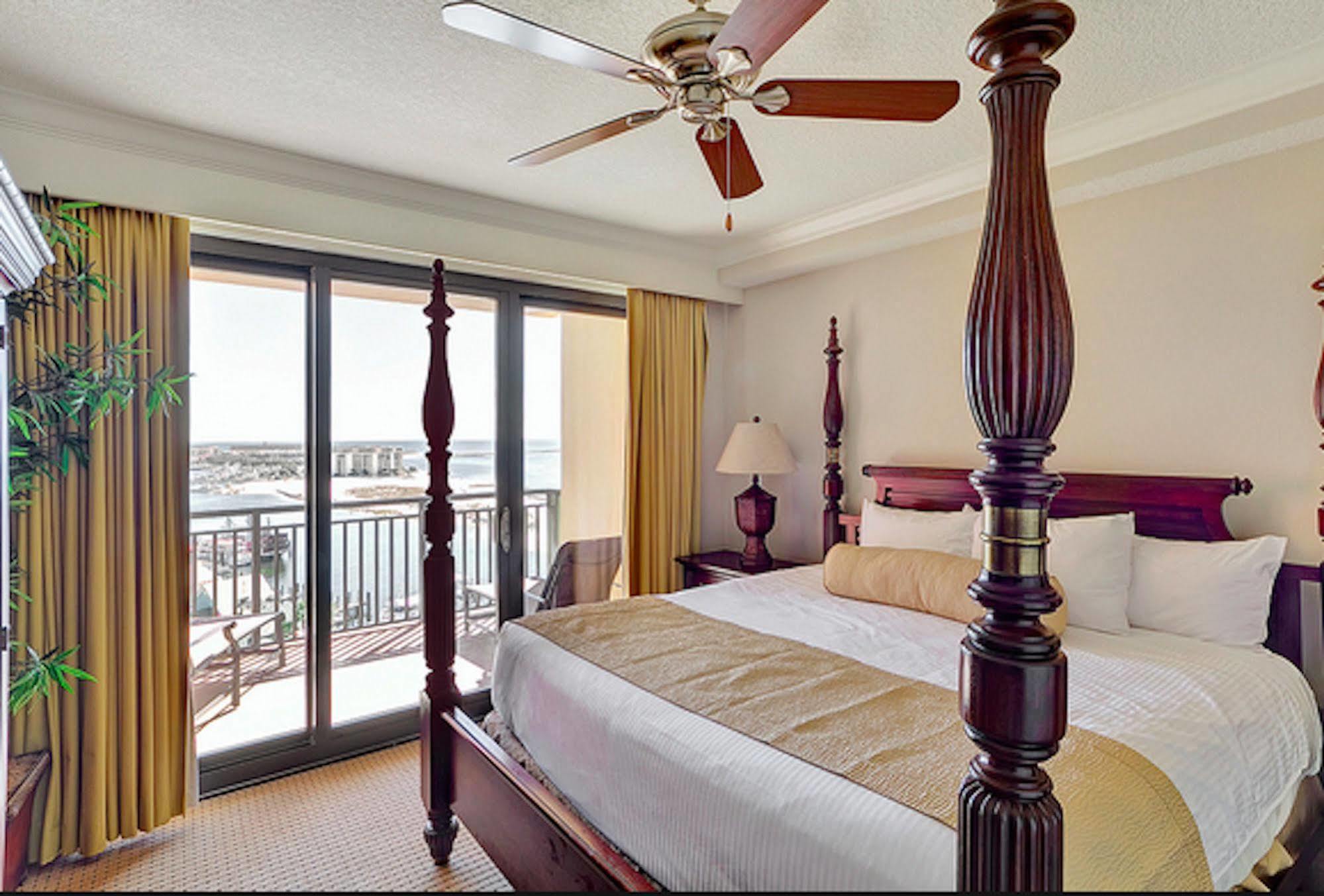 Emerald Grande Condominiums At Harborwalk Village Destin Exterior foto