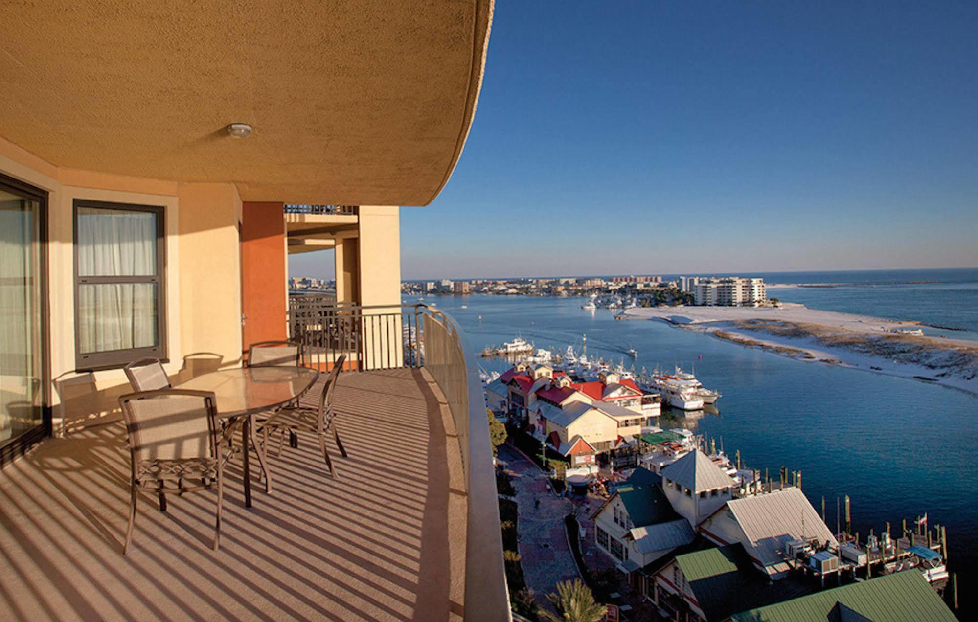 Emerald Grande Condominiums At Harborwalk Village Destin Exterior foto