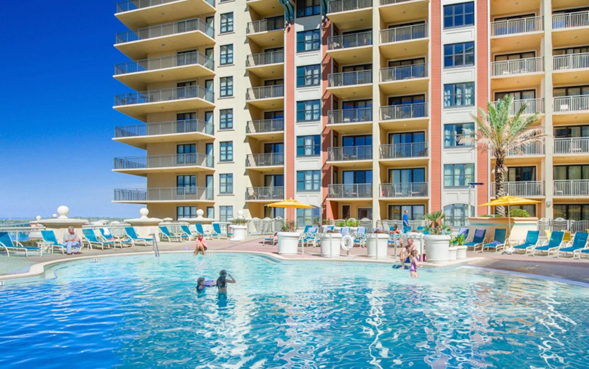 Emerald Grande Condominiums At Harborwalk Village Destin Exterior foto